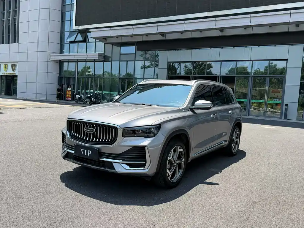 Geely Xingyue L 2024 — фото 1