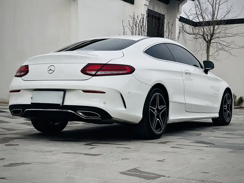 Mercedes-Benz C-Class 2021 — фото 6
