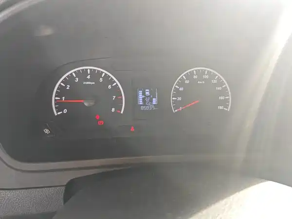 Dongfeng Lingzhi PLUS 2021