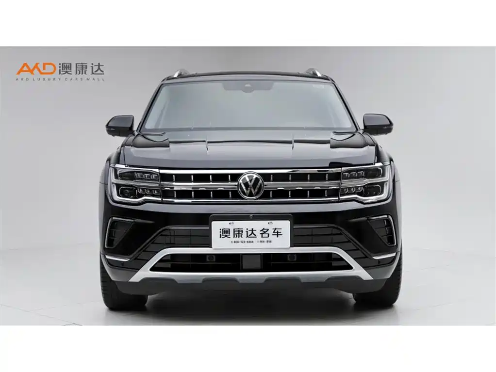 Volkswagen Teramont 2023
