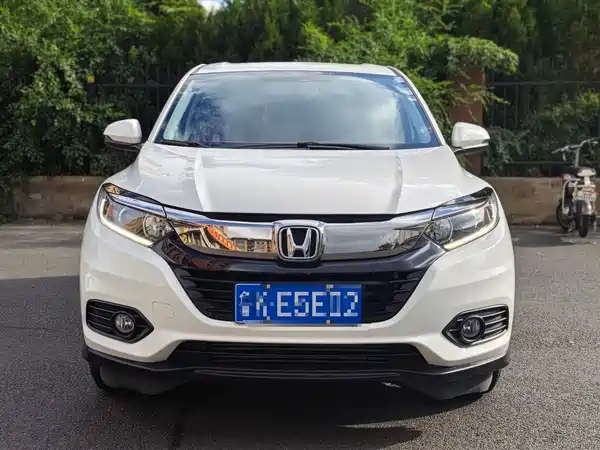 Honda Vezel 2021