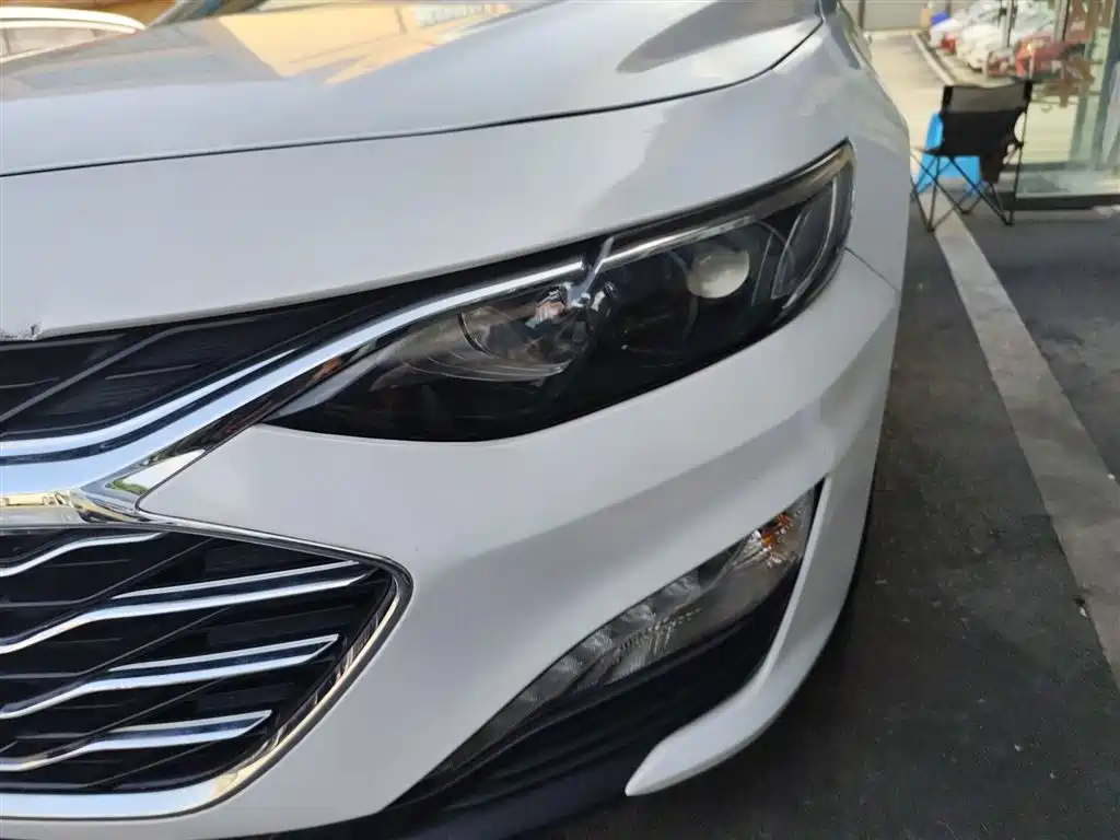 Chevrolet Malibu XL 2020 — фото 19