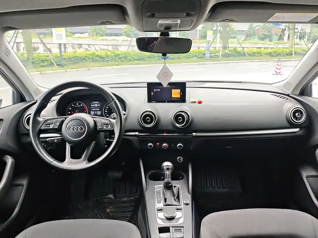 Audi A3 2020