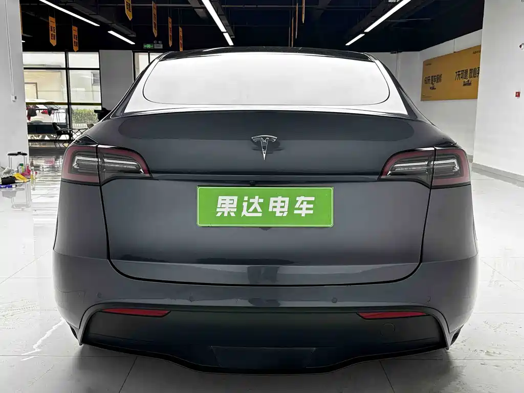 Tesla Model Y 2021 — фото 6