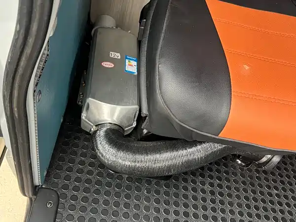 Maxus V80 2025