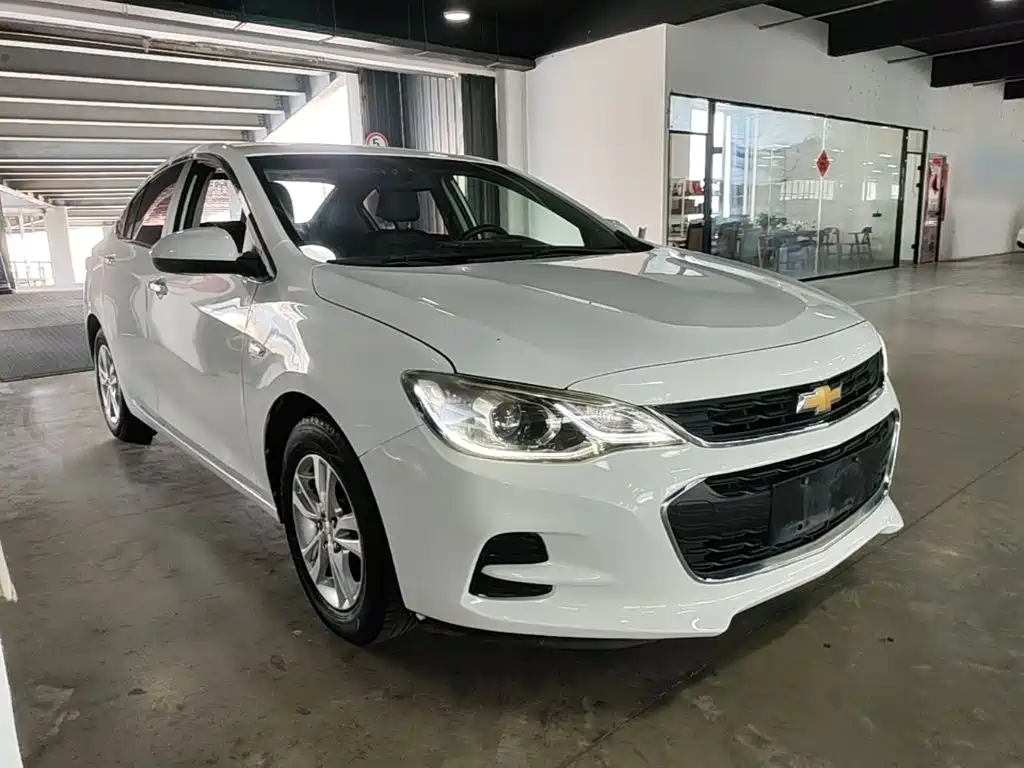 Chevrolet Cavalier 2017 — фото 4