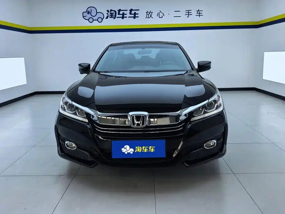Honda Accord 2016 — фото 2