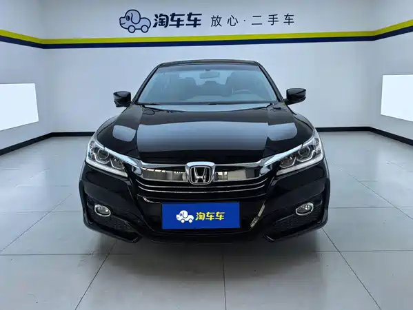 Honda Accord 2016