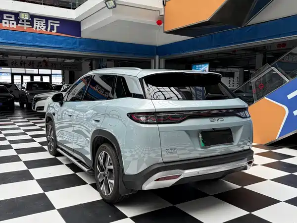 BYD Song L DM-i 2026
