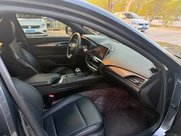 Cadillac CT5 2022