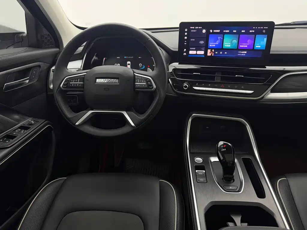 Haval H6 2021 — фото 10