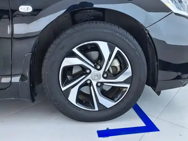 Honda Accord 2016