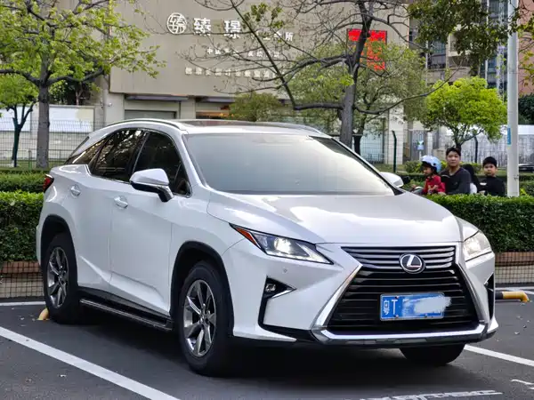 Lexus RX 2016