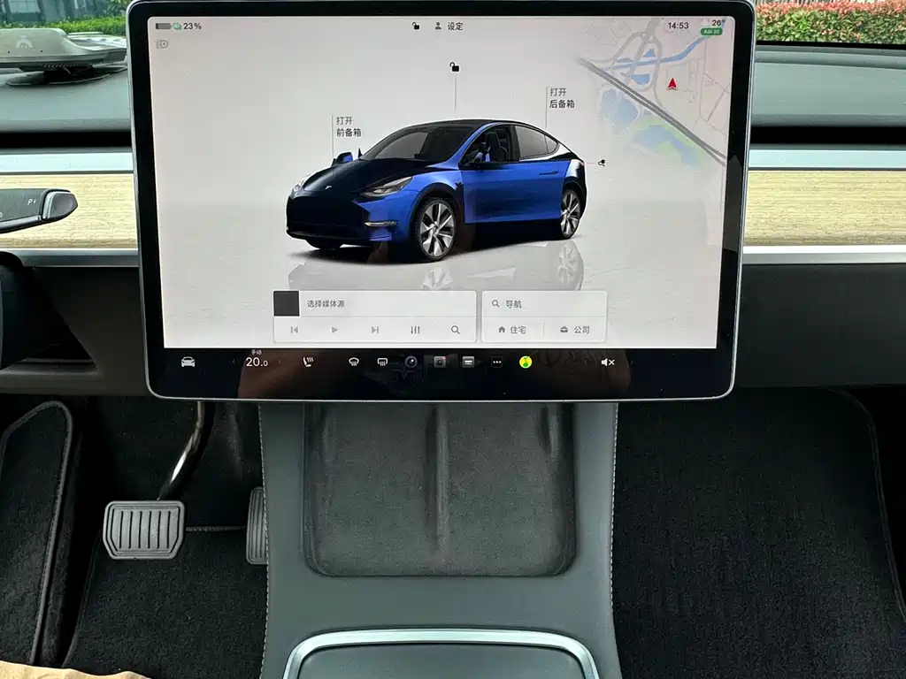Tesla Model Y 2022 — фото 14