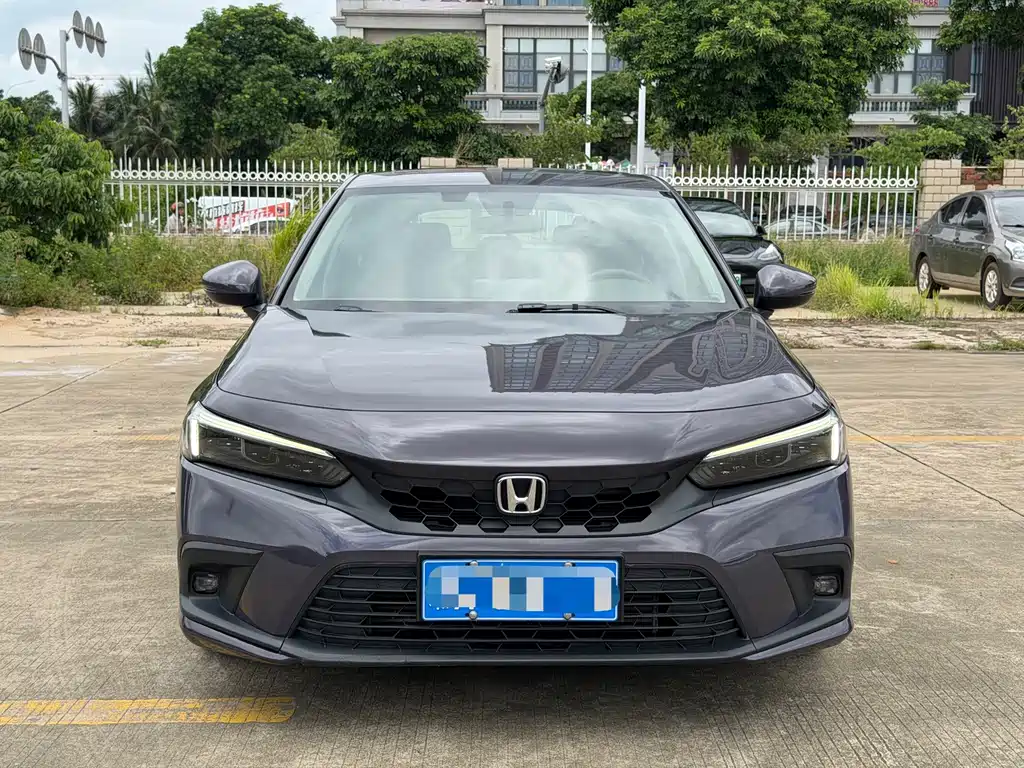Honda Civic 2023 — фото 2