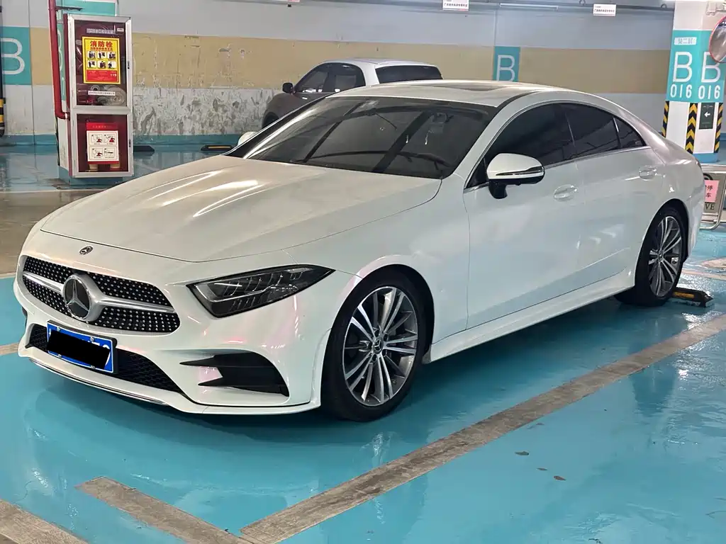 Mercedes-Benz CLS 2021