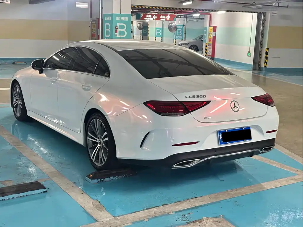 Mercedes-Benz CLS 2021 — фото 4