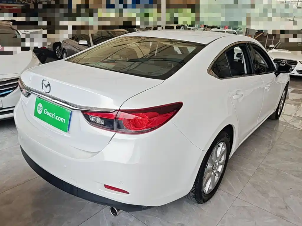 Mazda Atenza 2016