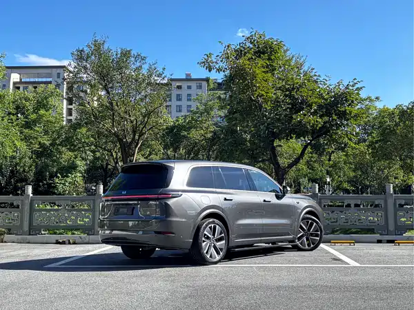 Li Auto L9 2024