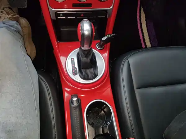 Volkswagen Beetle 2017