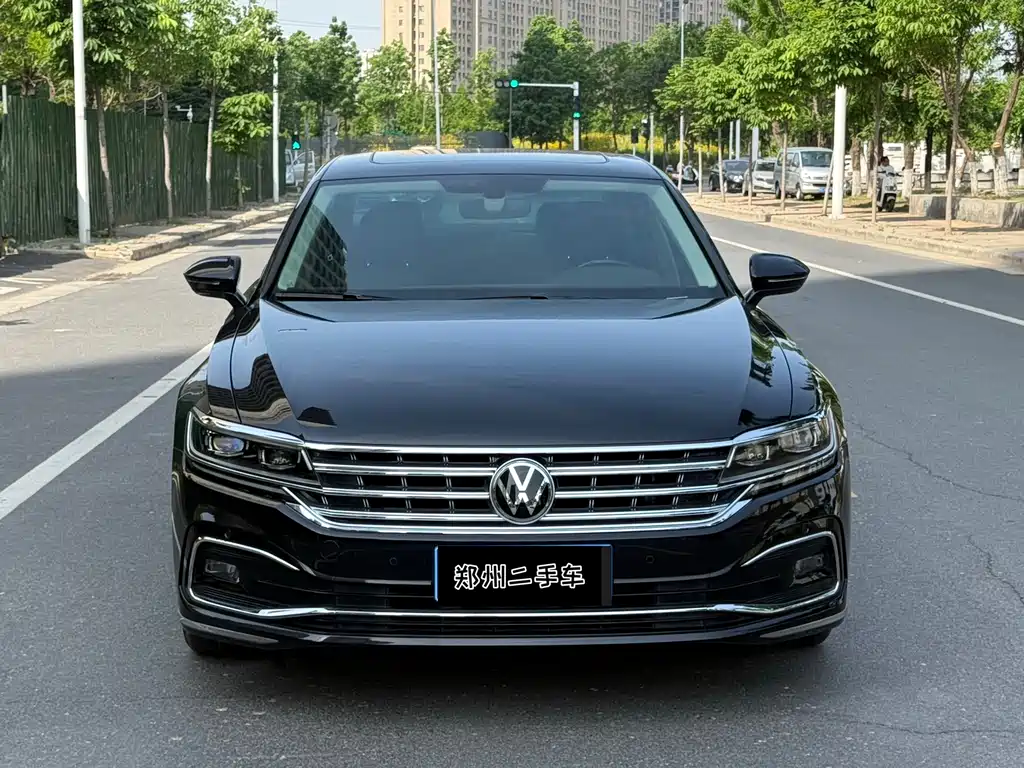 Volkswagen Phideon 2021 — фото 2