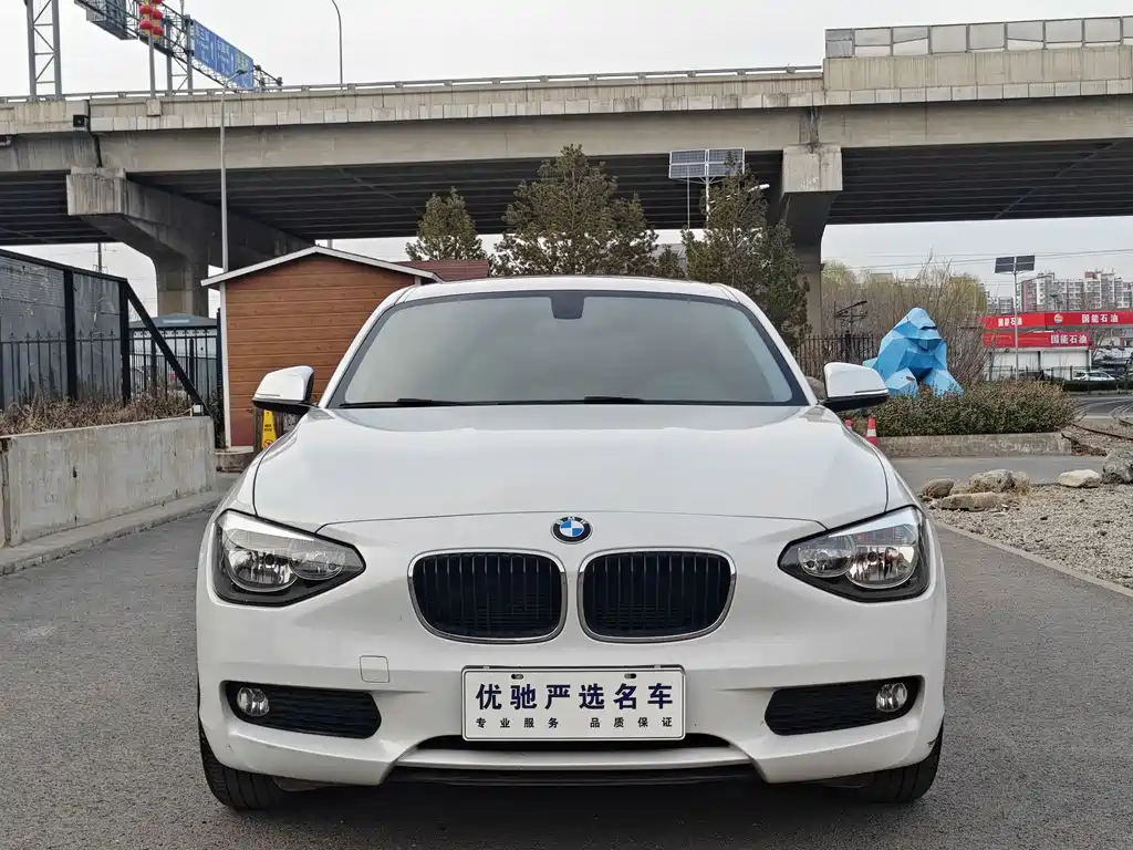 BMW 1 Series 2014 — фото 2