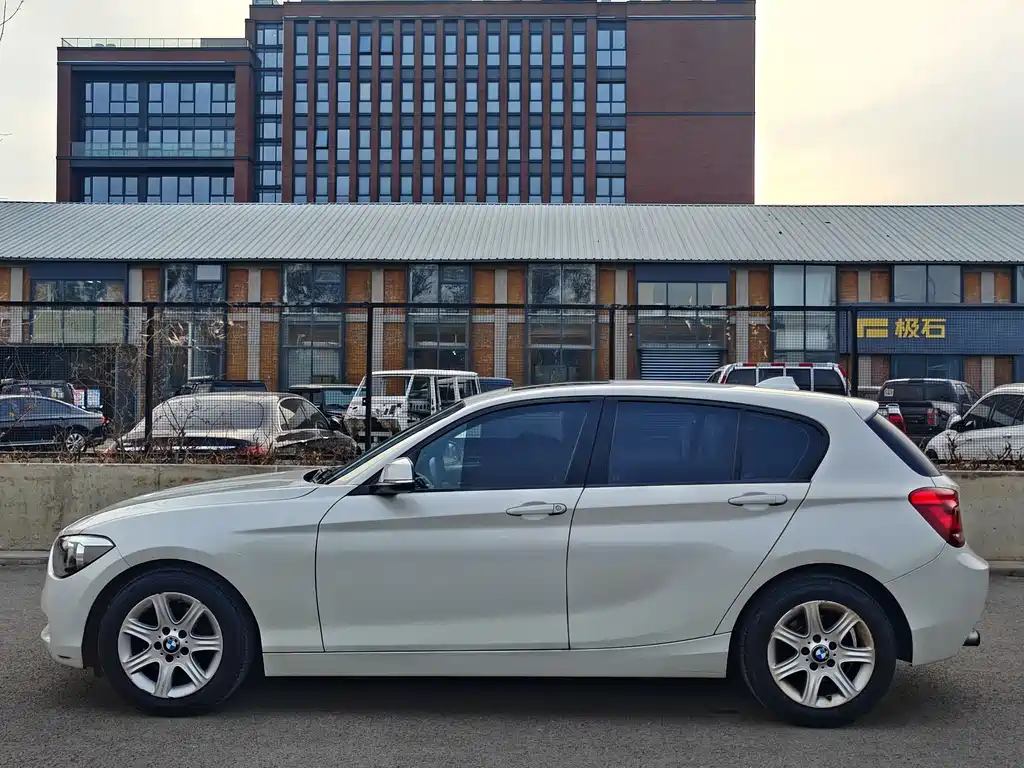 BMW 1 Series 2014 — фото 6