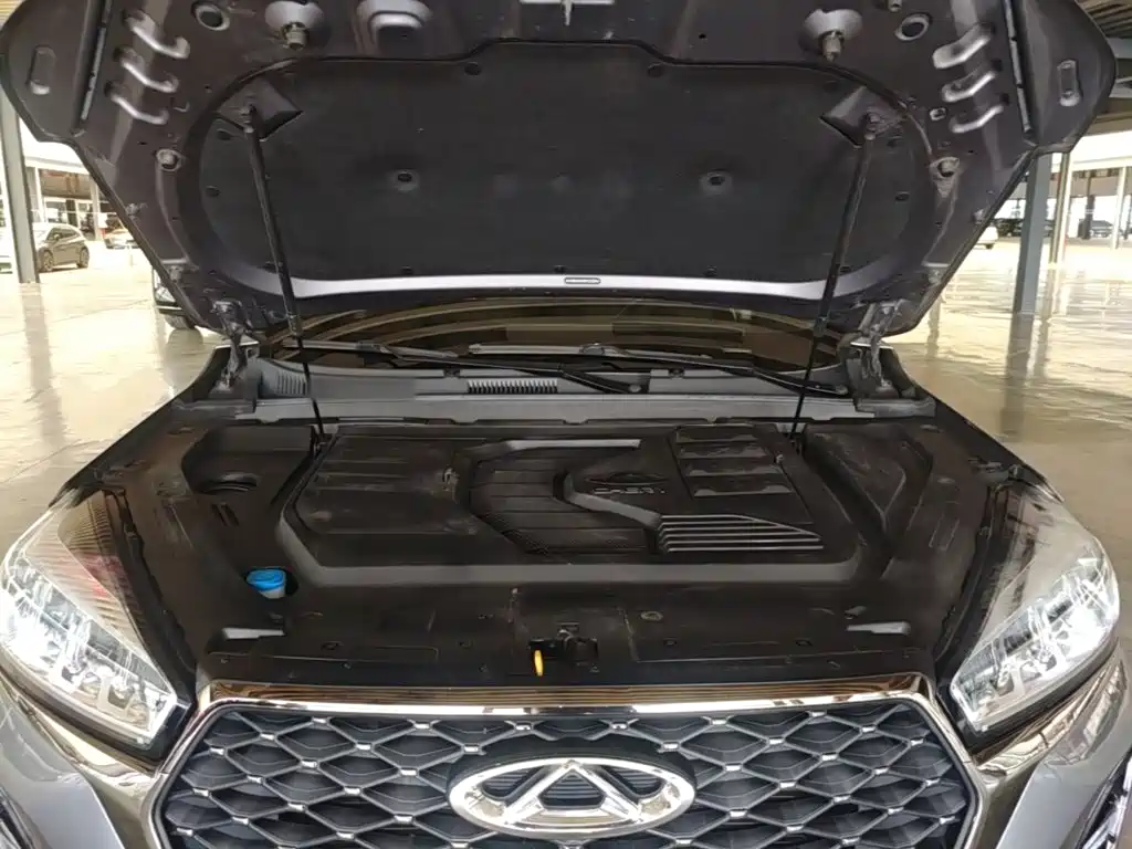 Chery Tiggo 7 PLUS 2023 — фото 20