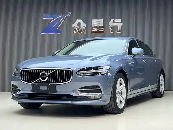 Volvo S90 2019