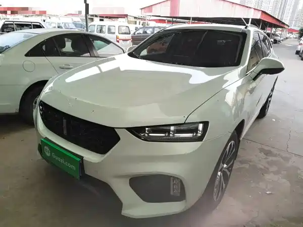 Wey VV7 2017