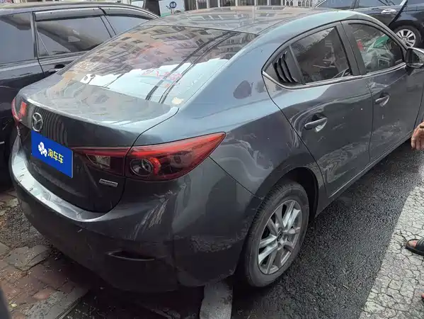 Mazda 3 Axela 2018