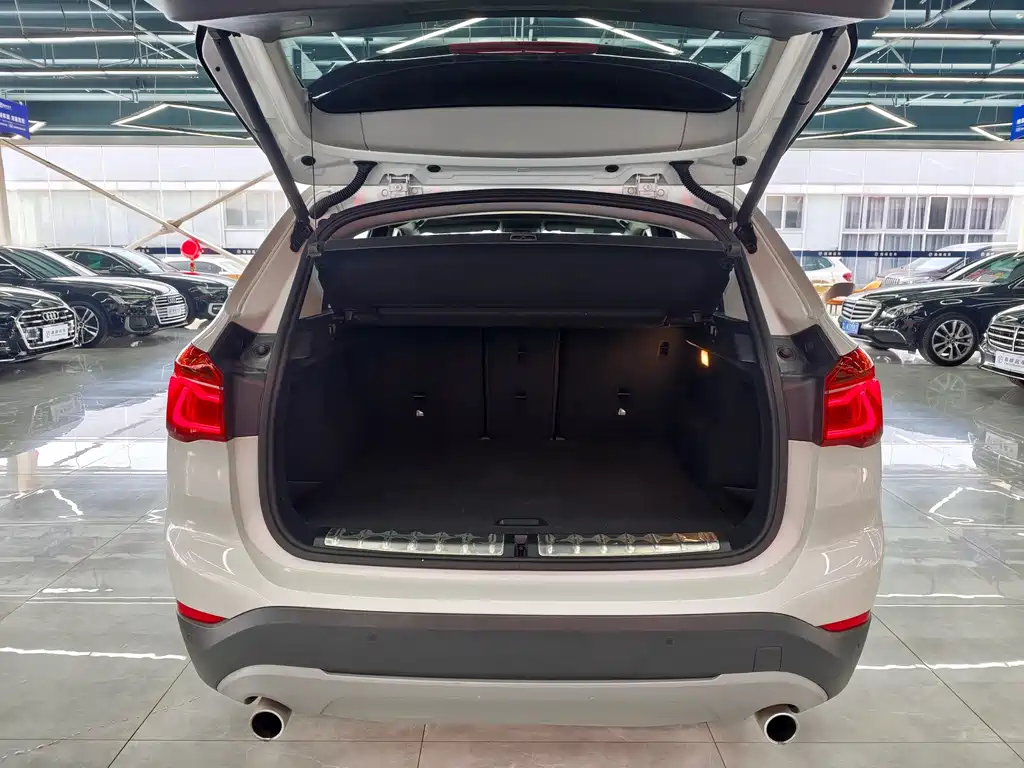 BMW X1 2019 — фото 21