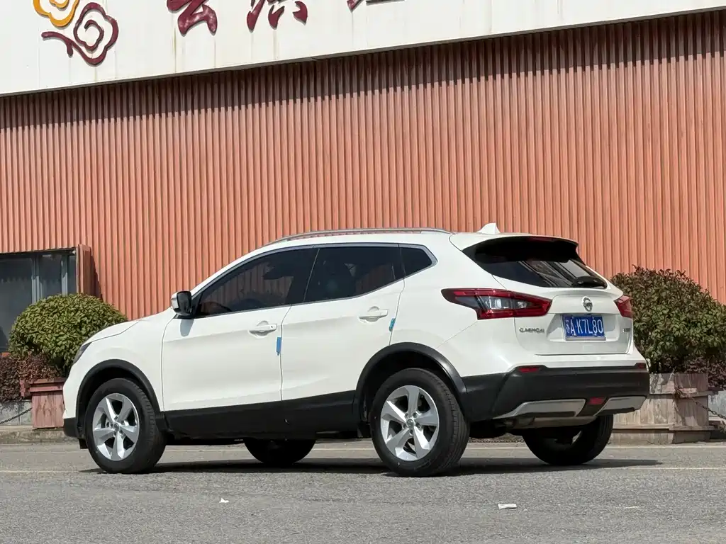 Nissan Qashqai 2023 — фото 9