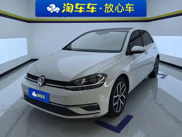 Volkswagen Golf 2020