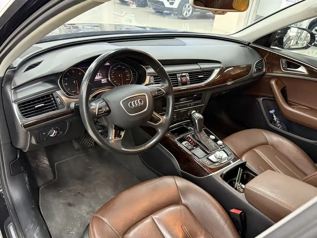 Audi A6L 2016 — фото 4
