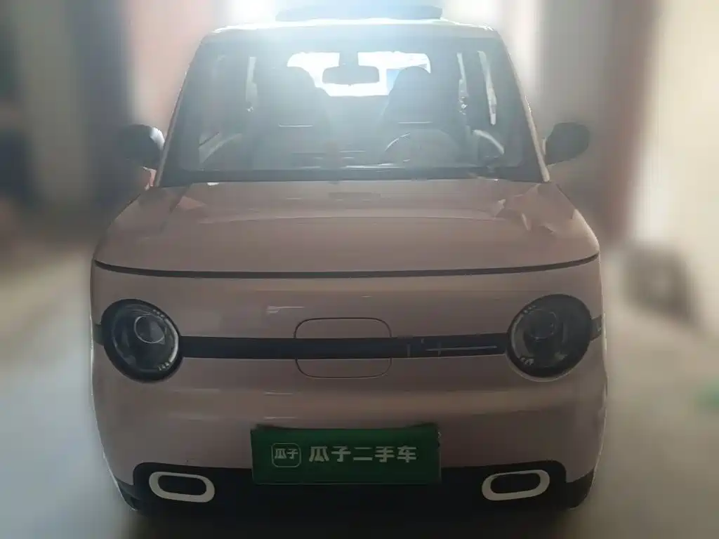 Geely Galaxy Panda 2025