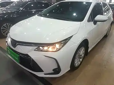 Toyota Corolla 2021