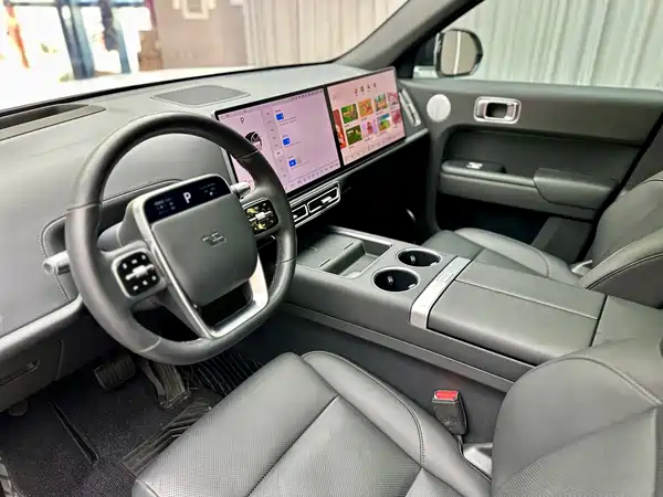 Li Auto L7 2023