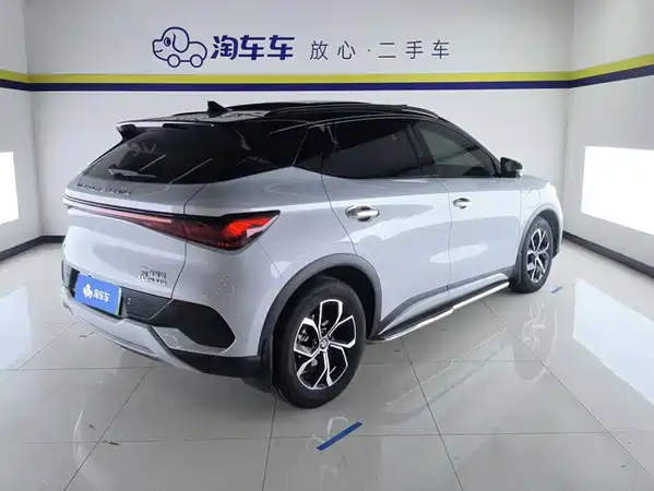 BYD Yuan PLUS 2024