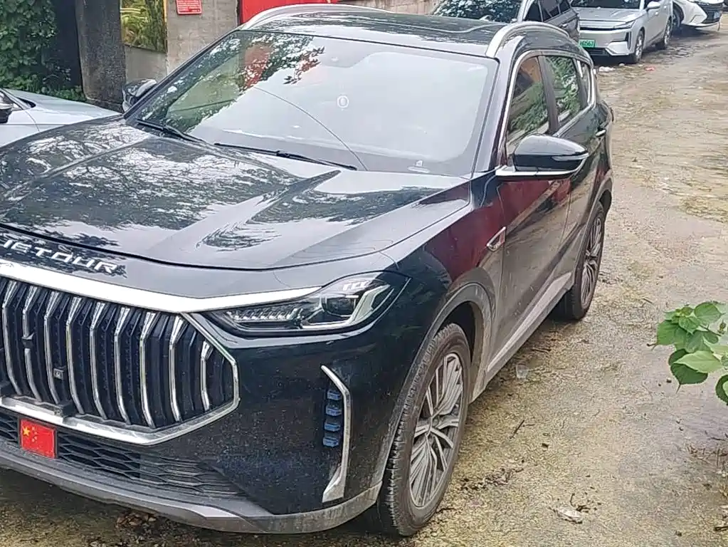 Jetour X70 PLUS 2024