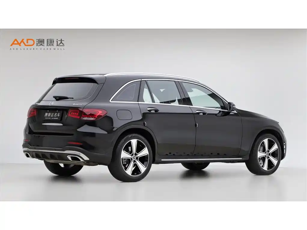 Mercedes-Benz GLC 2023