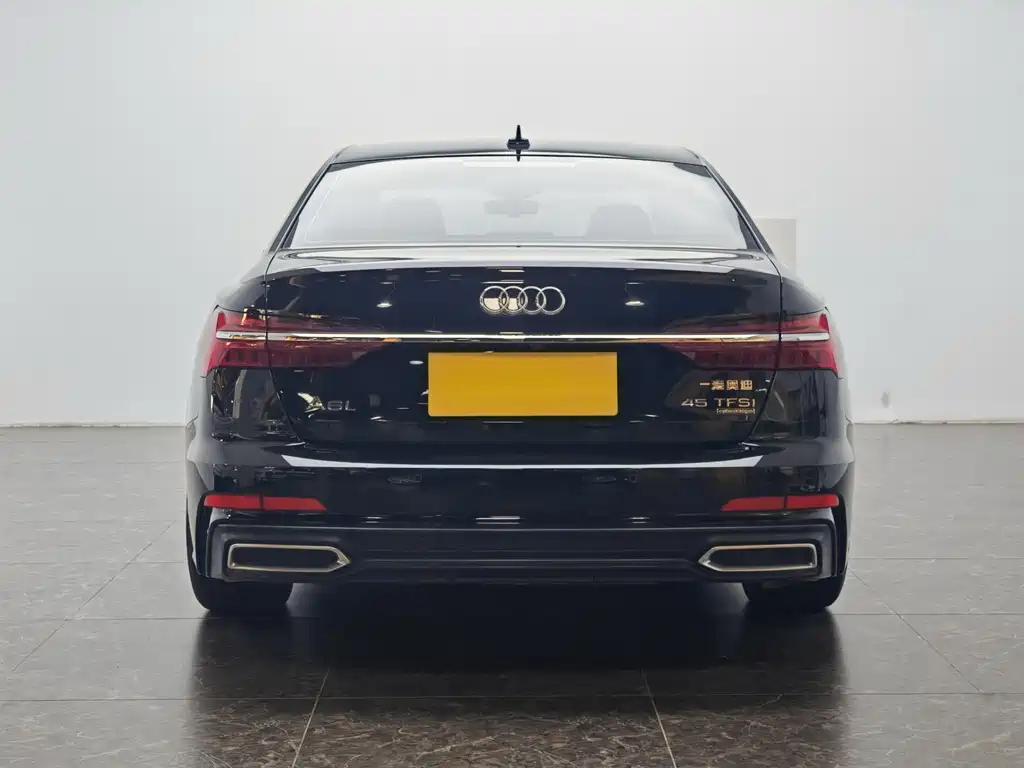 Audi A6L 2020 — фото 6