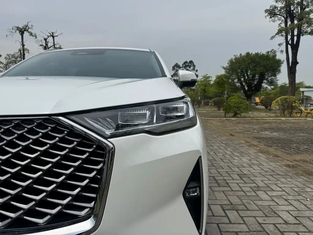 Haval H6 2023 — фото 15