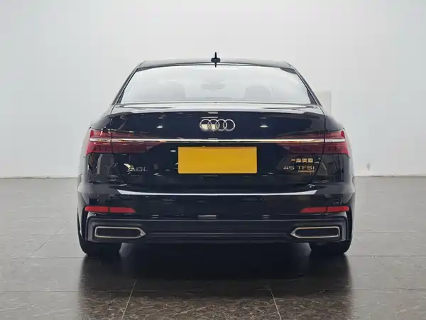 Audi A6L 2020