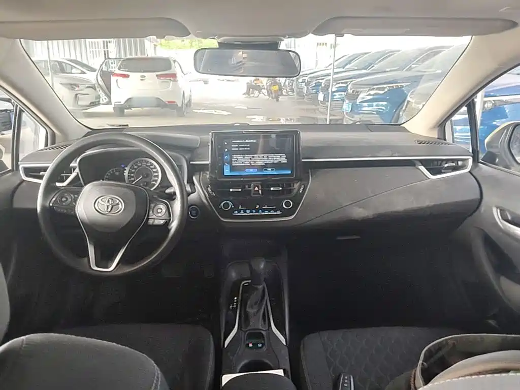 Toyota Allion 2023 — фото 10
