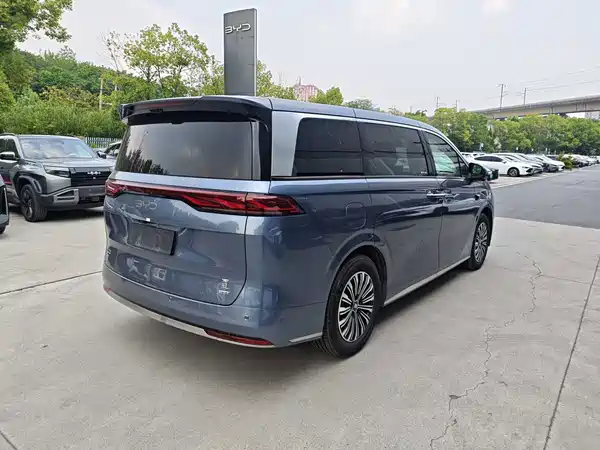 BYD Summer 2025