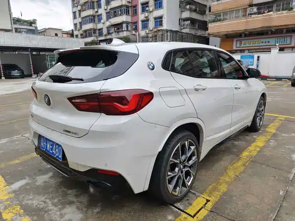 BMW X2 2022