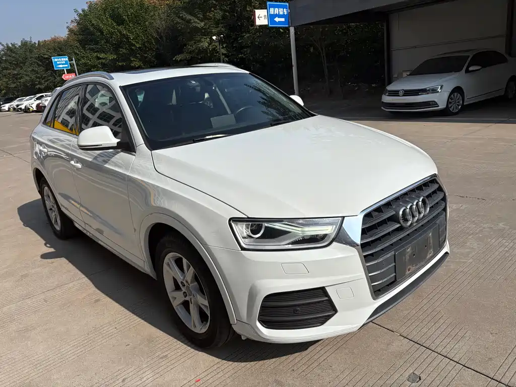 Audi Q3 2017