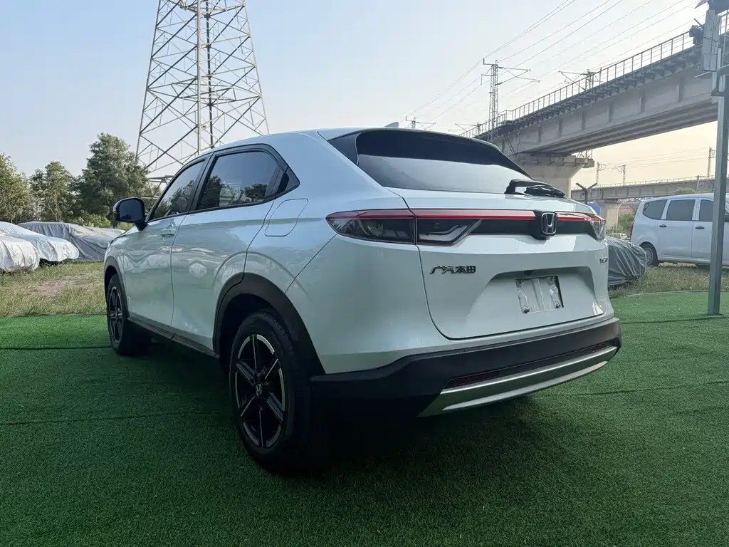 Honda Vezel 2023