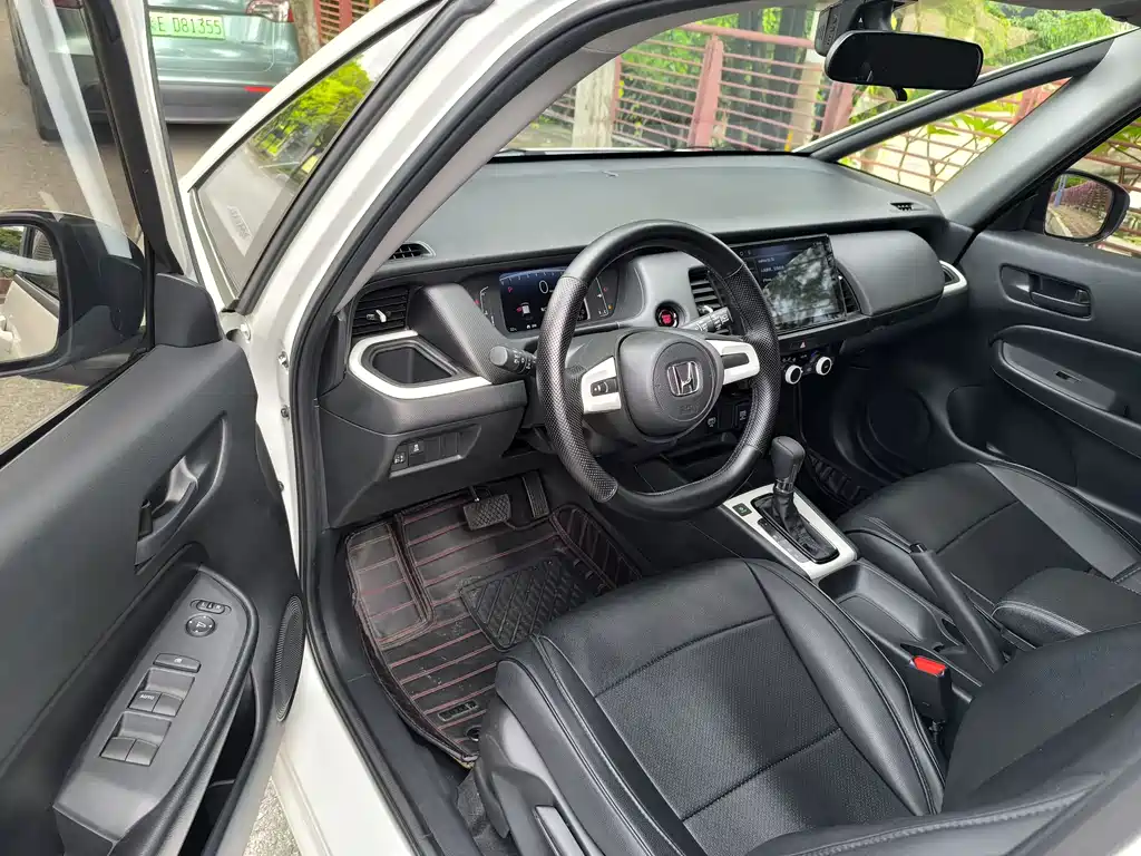 Honda Fit 2023 — фото 10